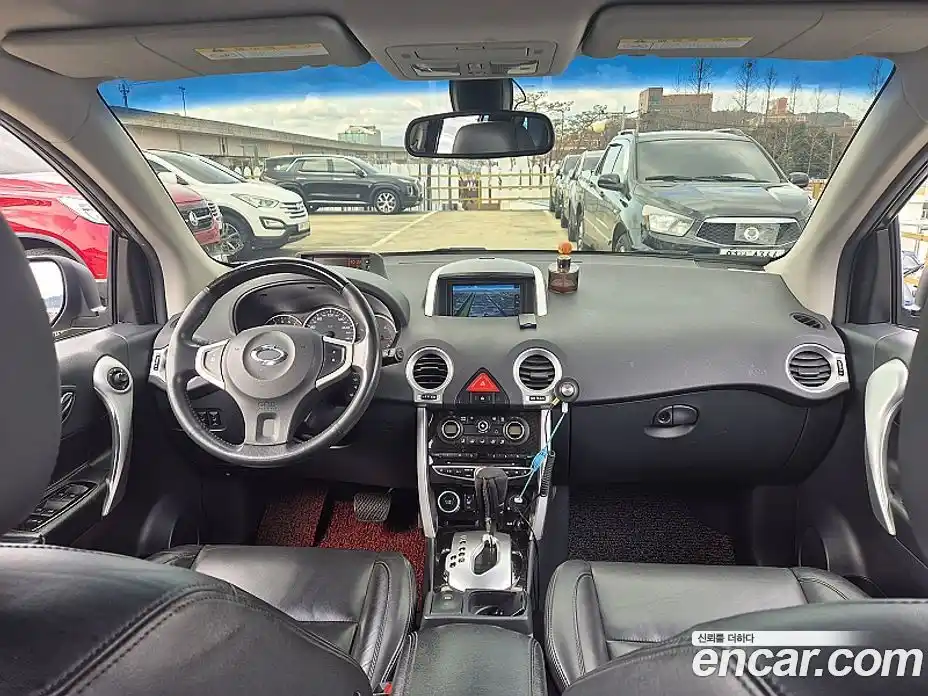 Renault QM5 2009 2.5 гидро в Москве, фото 7