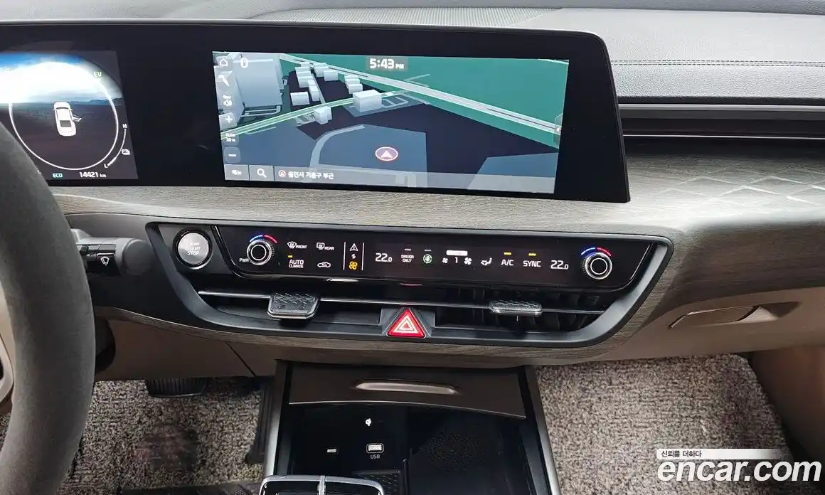 Kia K8 2023 1.6 Автомат в Москве № 928814, фото 15