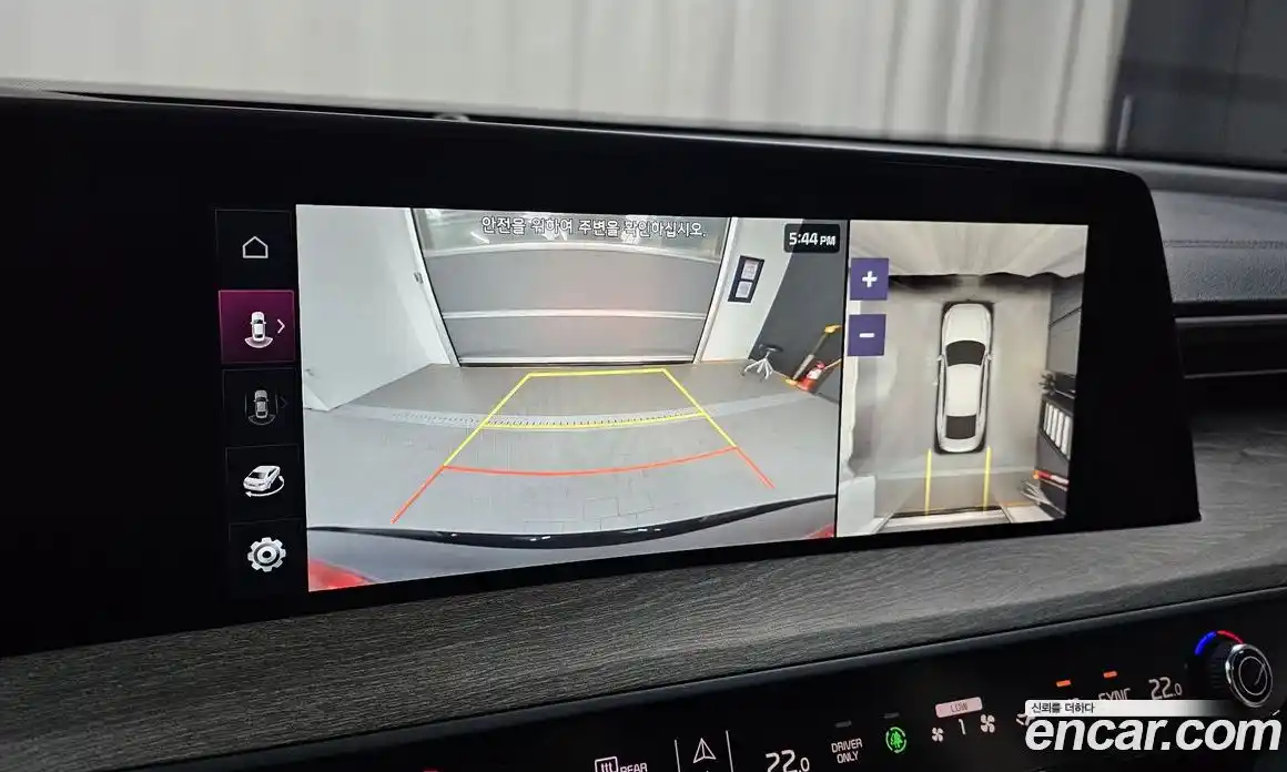 Kia K8 2023 1.6 Автомат в Москве № 928814, фото 16