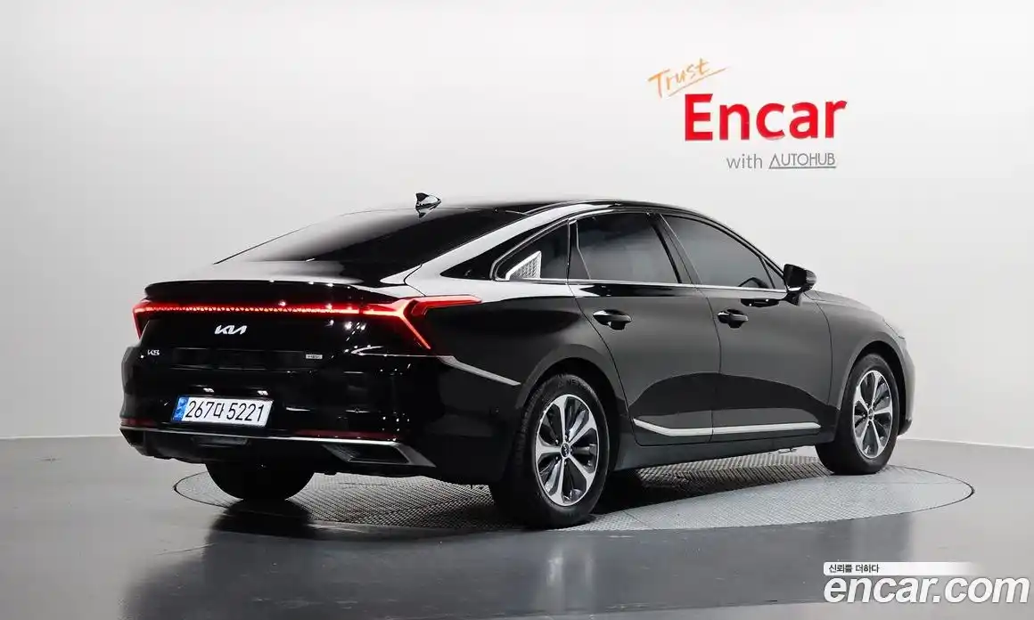 Kia K8 2023 1.6 Автомат в Москве № 928814, фото 2