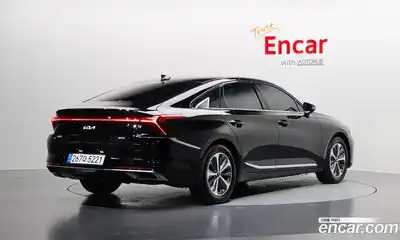 Kia K8 2023 1.6 Автомат в Москве № 928814, миниатюра 2