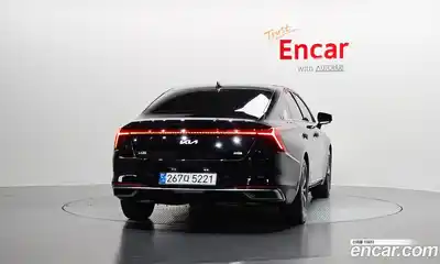 Kia K8 2023 1.6 Автомат в Москве № 928814, миниатюра 4