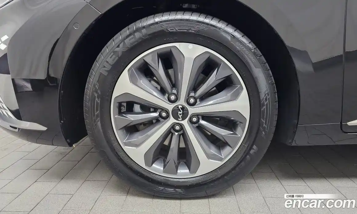 Kia K8 2023 1.6 Автомат в Москве № 928814, фото 5