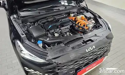 Kia K8 2023 1.6 Автомат в Москве № 928814, миниатюра 6