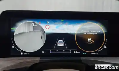 Kia K8 2023 1.6 Автомат в Москве № 928814, миниатюра 8