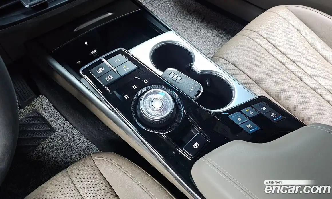 Kia K8 2023 1.6 Автомат в Москве № 928814, фото 9