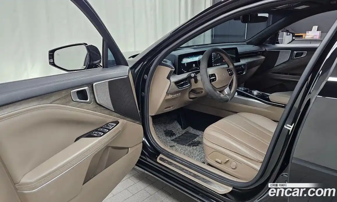 Kia K8 2023 1.6 Автомат в Москве № 928814, фото 10