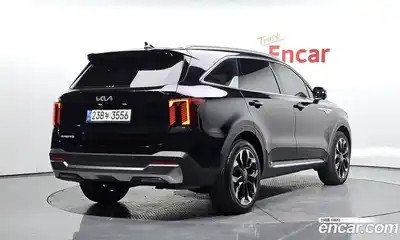 Kia Sorento, 2023