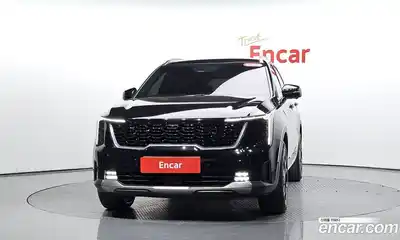 Kia Sorento 2023 2.5 Автомат в Москве № 929732, миниатюра 2