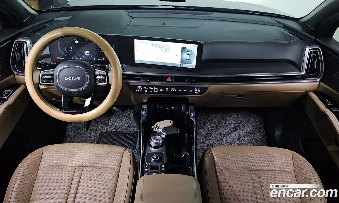 Kia Sorento 2023 2.5 Автомат в Москве № 929732, фото 6