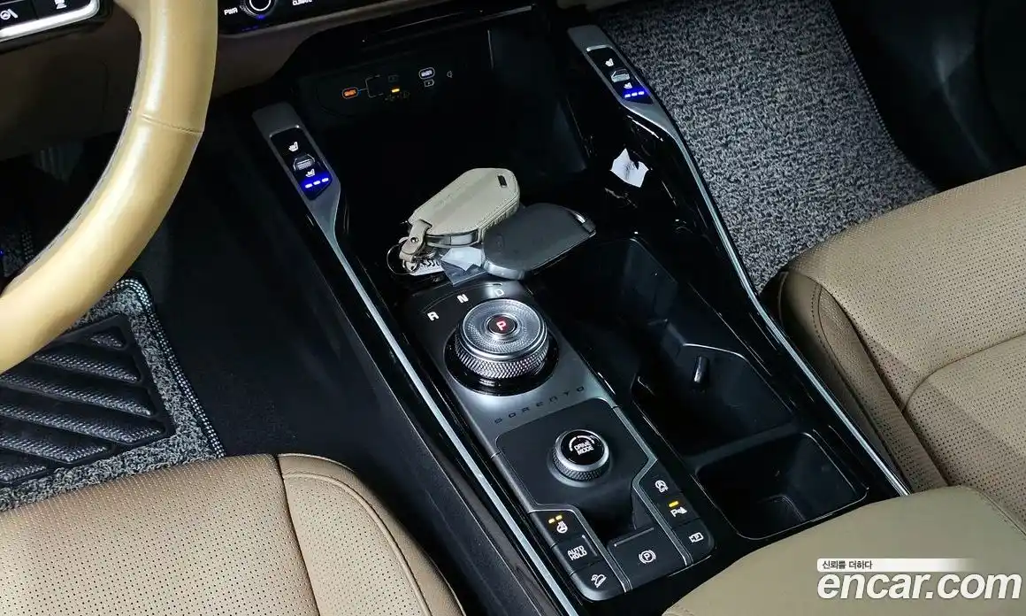 Kia Sorento 2023 2.5 Автомат в Москве № 929732, фото 8