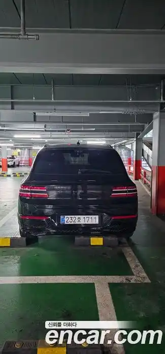 Genesis GV80 2025 3.5 гидро в Москве № 930318, миниатюра 3
