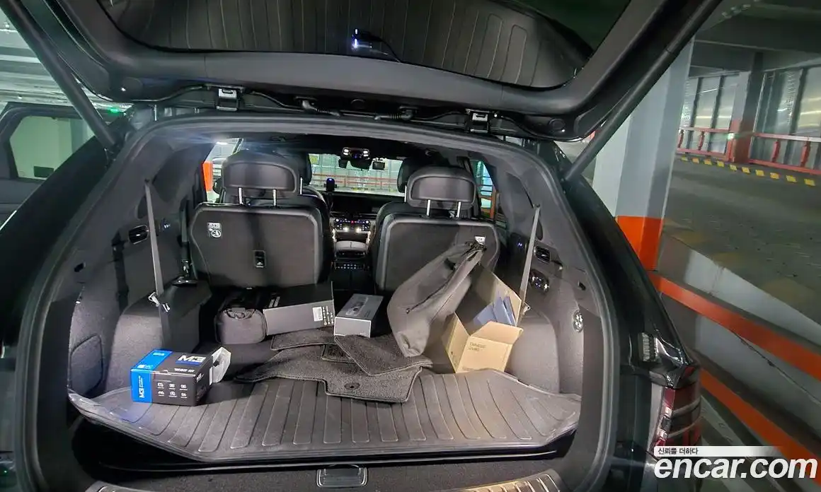 Genesis GV80 2025 3.5 гидро в Москве № 930318, фото 6