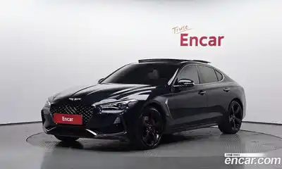 Genesis G70, 2019