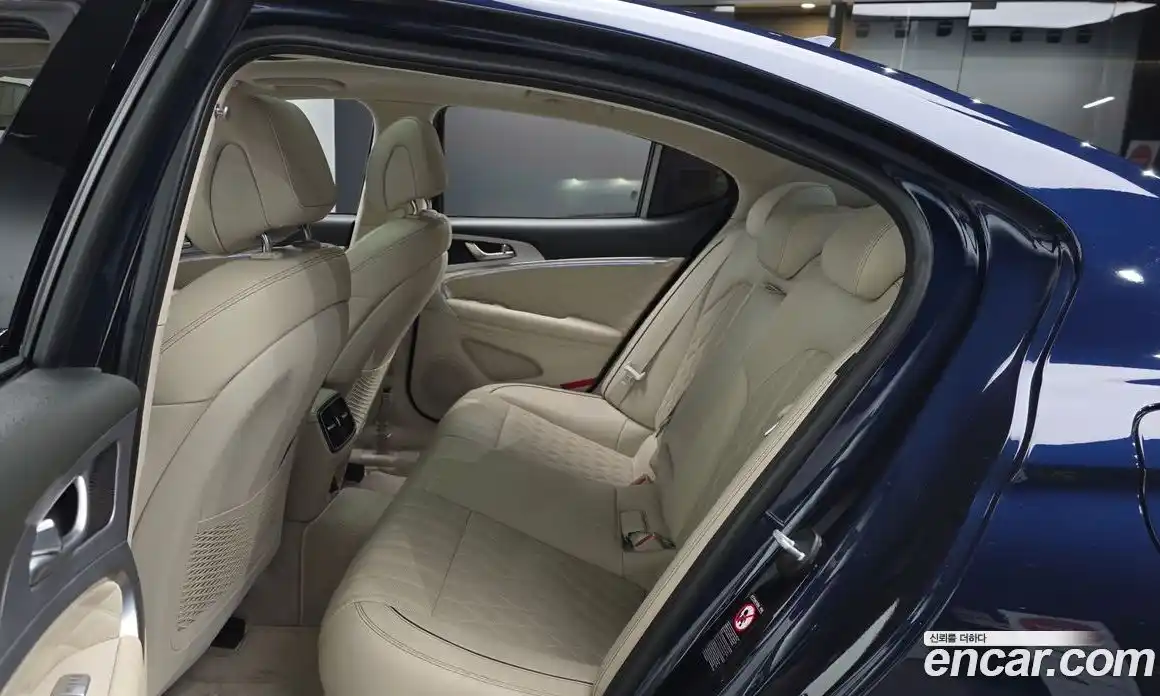 Genesis G70 2019 3.3 Автомат в Москве № 930919, фото 12