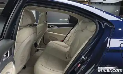 Genesis G70 2019 3.3 Автомат в Москве № 930919, миниатюра 12