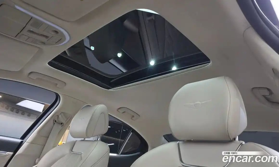 Genesis G70 2019 3.3 Автомат в Москве № 930919, фото 17