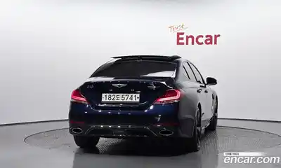 Genesis G70 2019 3.3 Автомат в Москве № 930919, миниатюра 4