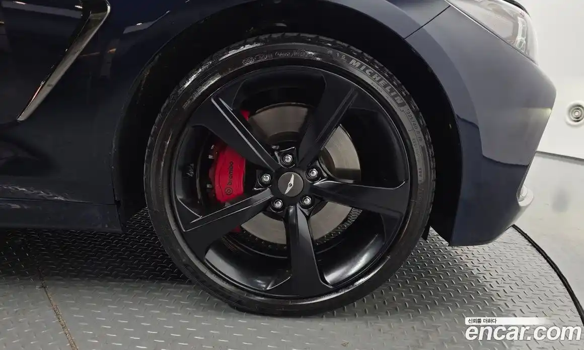 Genesis G70 2019 3.3 Автомат в Москве № 930919, фото 5