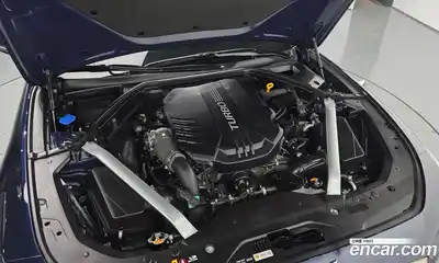 Genesis G70 2019 3.3 Автомат в Москве № 930919, миниатюра 6