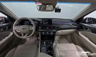 Genesis G70 2019 3.3 Автомат в Москве № 930919, миниатюра 7