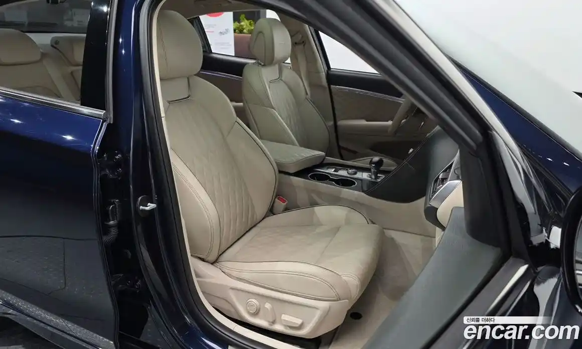 Genesis G70 2019 3.3 Автомат в Москве № 930919, фото 10