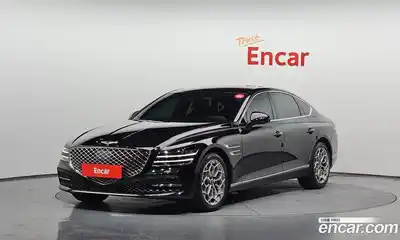 Genesis G80, 2022