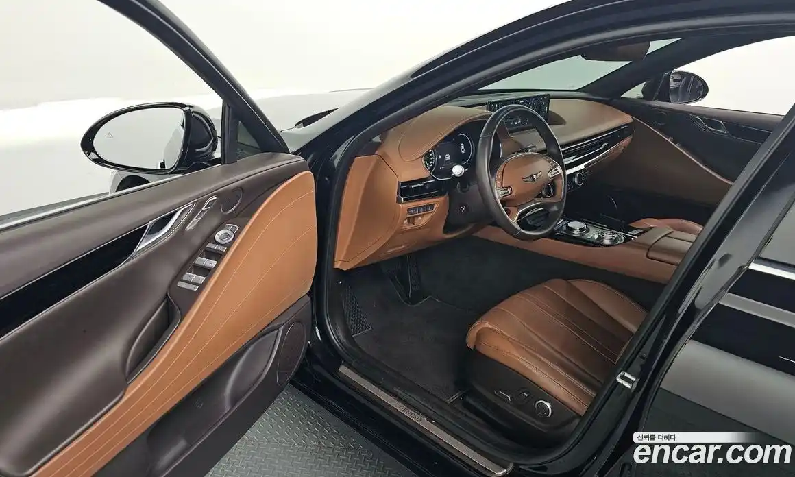 Genesis G80 2022 2.5 Автомат в Москве № 930968, фото 11