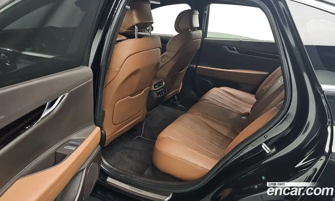 Genesis G80 2022 2.5 Автомат в Москве № 930968, фото 12