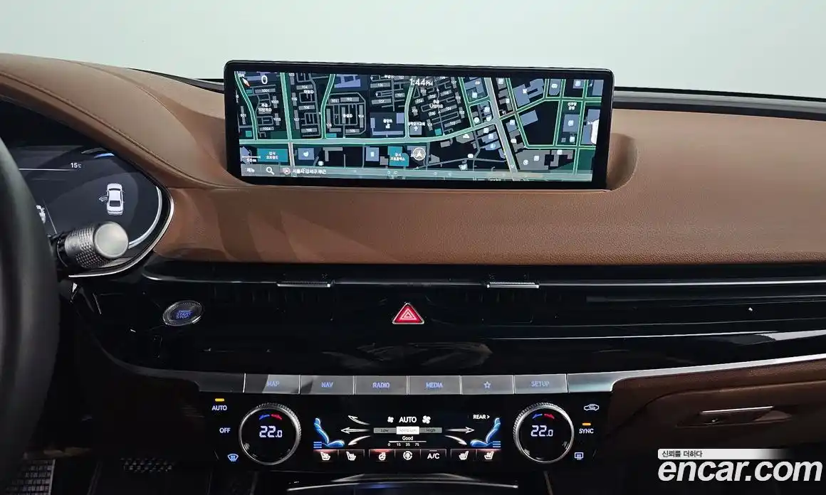 Genesis G80 2022 2.5 Автомат в Москве № 930968, фото 14