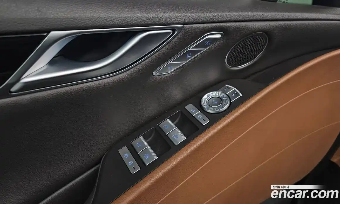 Genesis G80 2022 2.5 Автомат в Москве № 930968, фото 17