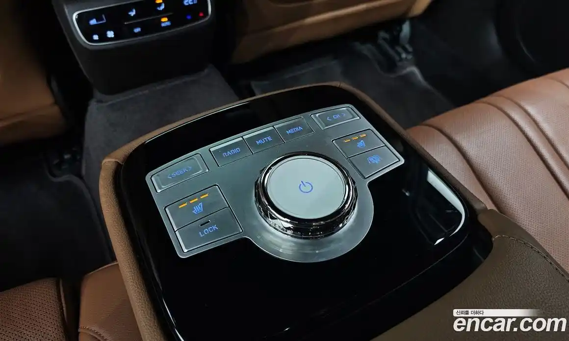 Genesis G80 2022 2.5 Автомат в Москве № 930968, фото 19