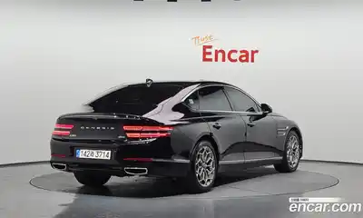 Genesis G80 2022 2.5 Автомат в Москве № 930968, миниатюра 2