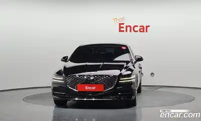 Genesis G80 2022 2.5 Автомат в Москве № 930968, миниатюра 3