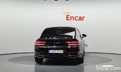 Genesis G80 2022 2.5 Автомат в Москве № 930968, миниатюра 4