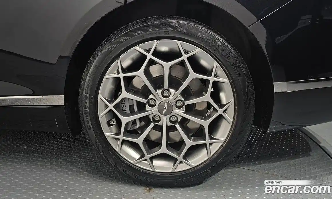 Genesis G80 2022 2.5 Автомат в Москве № 930968, фото 5