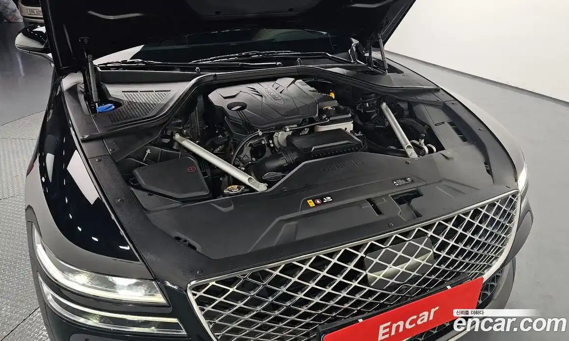 Genesis G80 2022 2.5 Автомат в Москве № 930968, фото 6