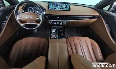 Genesis G80 2022 2.5 Автомат в Москве № 930968, миниатюра 7