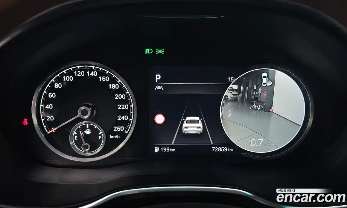 Genesis G80 2022 2.5 Автомат в Москве № 930968, фото 8