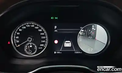 Genesis G80 2022 2.5 Автомат в Москве № 930968, миниатюра 8