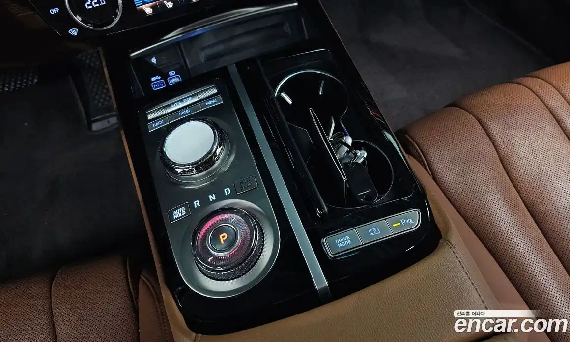 Genesis G80 2022 2.5 Автомат в Москве № 930968, фото 9