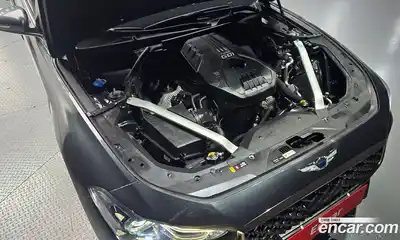 Genesis G70 2018 2.0 гидро в Москве № 931198, миниатюра 6