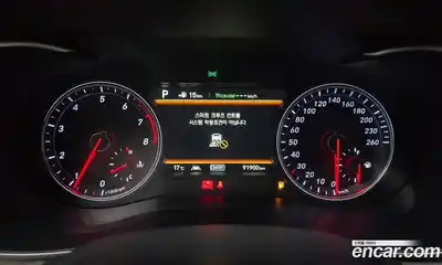 Genesis G70 2018 2.0 гидро в Москве № 931198, миниатюра 8