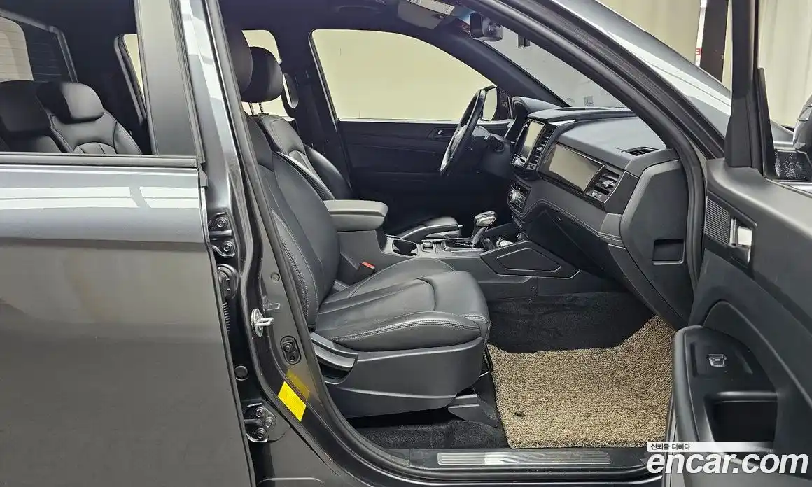 SsangYong Rexton 2020 2.2 гидро, фото 11