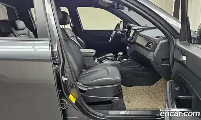 SsangYong Rexton 2020 2.2 гидро, миниатюра 11