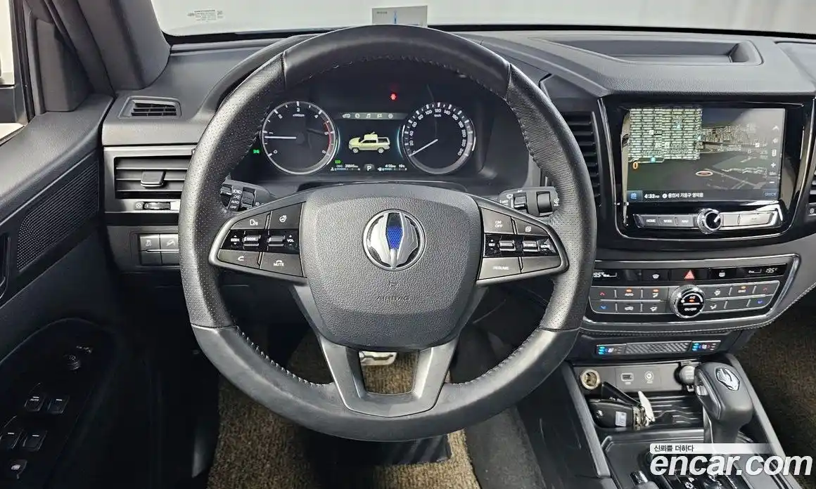 SsangYong Rexton 2020 2.2 гидро, фото 13