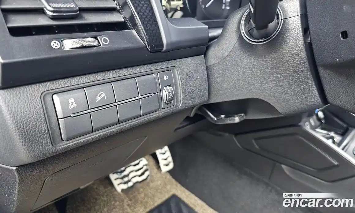 SsangYong Rexton 2020 2.2 гидро, фото 14