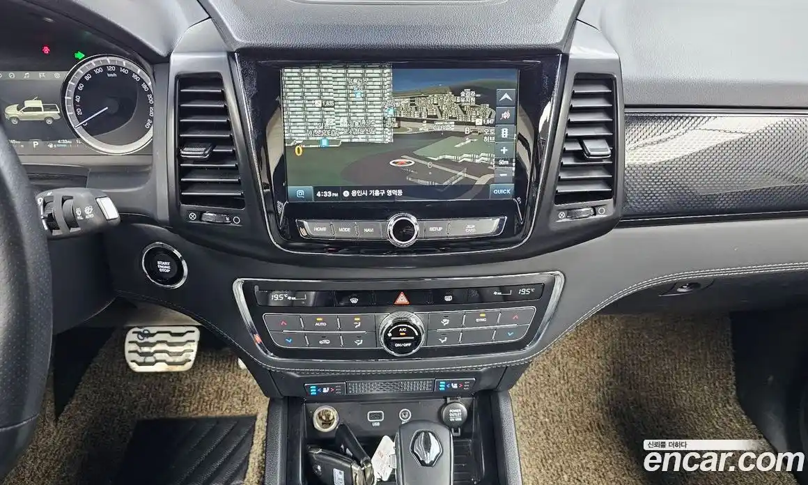 SsangYong Rexton 2020 2.2 гидро, фото 16