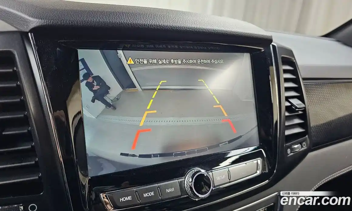 SsangYong Rexton 2020 2.2 гидро, фото 17