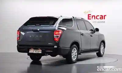 SsangYong Rexton 2020 2.2 гидро, миниатюра 2